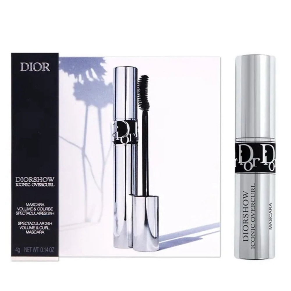 Brand new in original packaging 
Spectacular 24H Volume & Curl Mascara